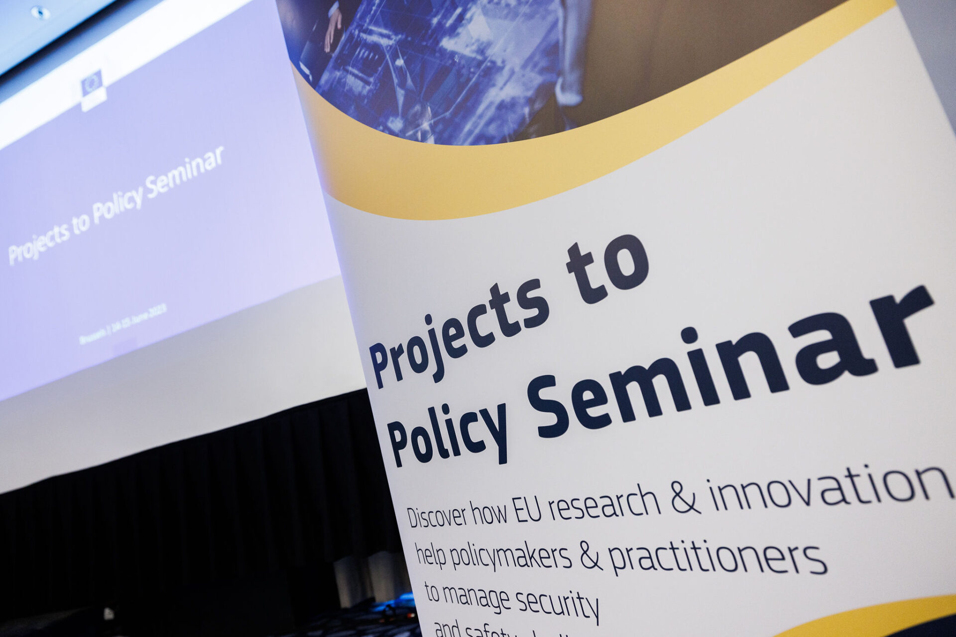 [Event] Projects to Policy Seminar 2023 by CERIS - EITHOS - European ...