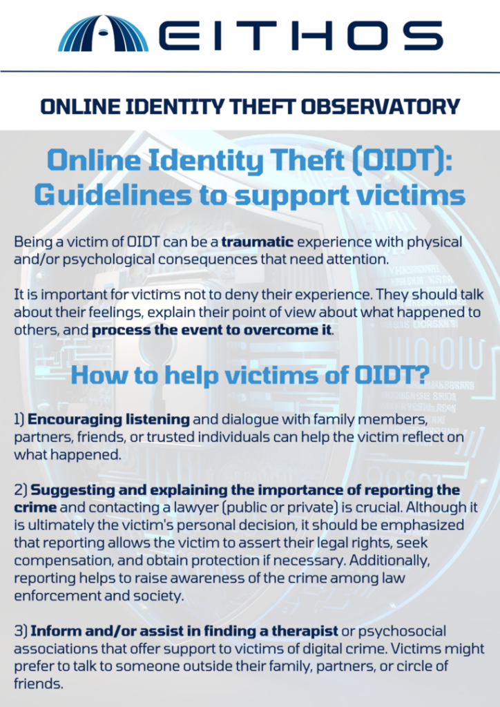 guidelines to support victims 2