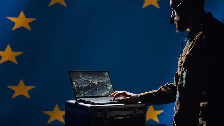 eu counterintelligence division agent maintains air space superiority 482257 90007