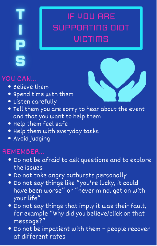 Victims support guidelines 2